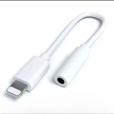 iPhone auf 3.5mm Klinke Adapter - MFi-zertifiziert, Hi-Fi Klang, Plug - Bild 1 von 4