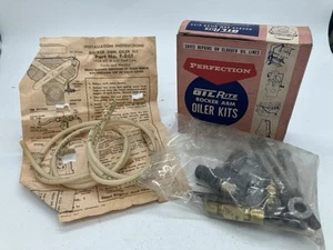 54-62 Ford Mercury V8 Rocker Arm Oiler Kit PERFECTION F861 - Bild 1 von 3