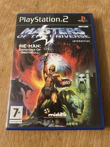 Masters of the Universe He-Man: Defender of Grayskull (Sony PlayStation 2) - PAL - Picture 1 of 3
