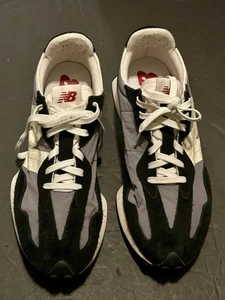 New Balance 327 Black MS327CI US 12 - Bild 1 von 7
