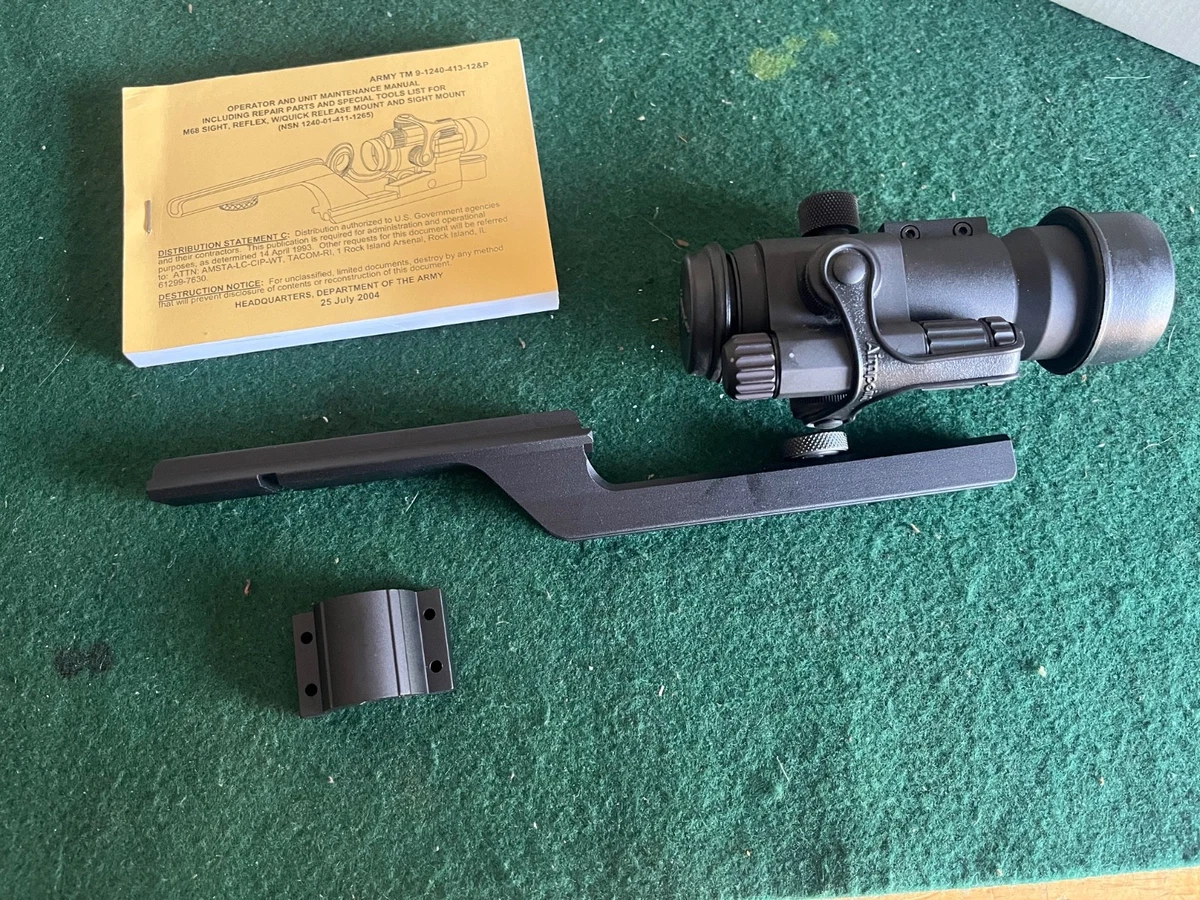 おおきに　実物GG&G Aimpoint M2 Mount MWS set おおきに 実物GG&G Aimpoint M2 Mount MWS set 2025年最新】Aimpoint