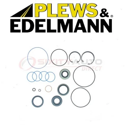 Edelmann Steering Gear Seal Kit for 2003-2005 Ford E-150 Club Wagon - Power rl Foto 1 de 4