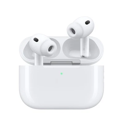Apple AirPods PRO 3 Gen 2025 Cuffie Auricolari Bluetooth MAGSAFE (USB-C) MFHP4 - Immagine 1 di 4
