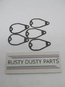 Lote de 5 juntas respiratorias genuinas Harley-Davidson NOS 17591-99 - Imagen 1 de 3