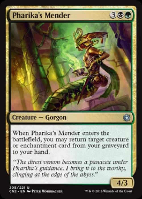 Pharika's Mender - Near Mint MTG Conspiracy: Take the Crown - Image 1 of 1