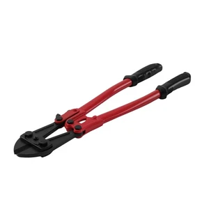 18 Inch CRV Bolt Cutter 450mm Wire Cable Chain Metal Cutter Anti-Slip Tool - Picture 1 of 10