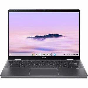 Acer Spin 714 14" Touchscreen Chromebook U5 125U 16GB 256GB SSD ChromeOS - Picture 1 of 1