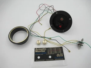 Akustik Monitor db-lV Lautsprecher Terminal komplett mit Extras getestet "Ansehen" - Bild 1 von 9