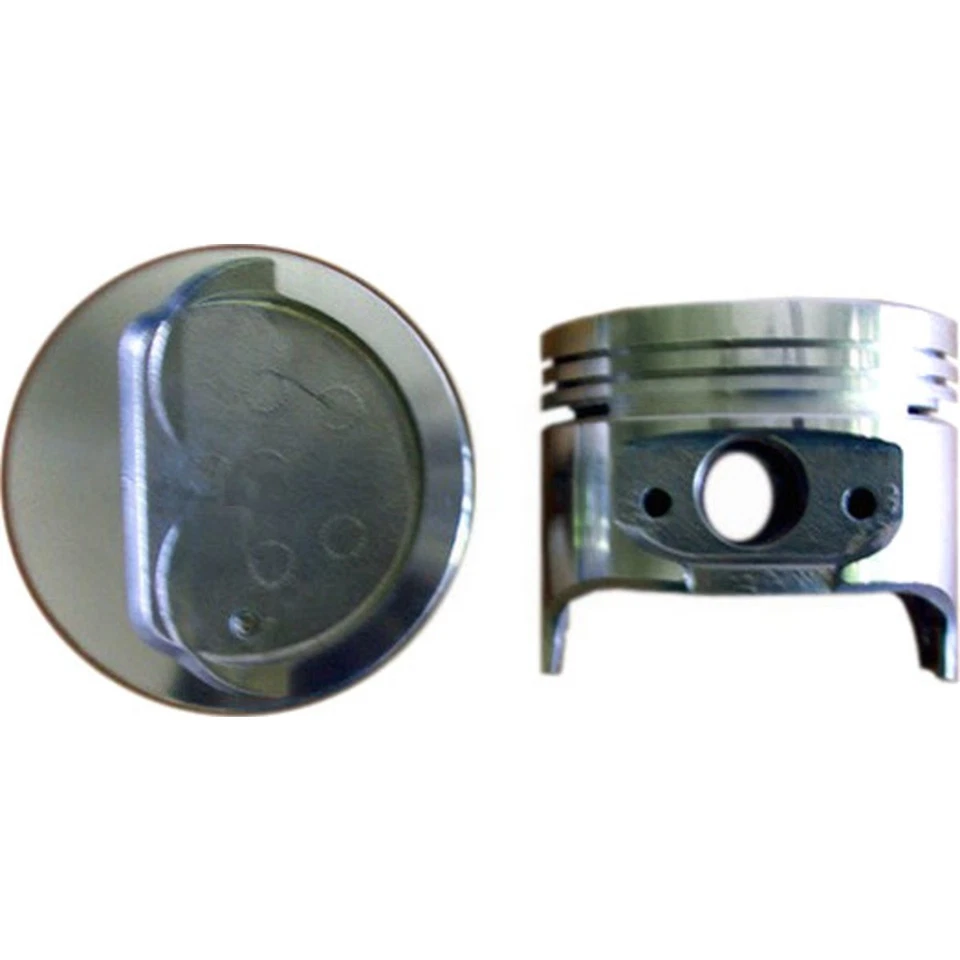 Juego de 4 pistones P906 DNJ para Toyota Celica Camry 1983-1986 Foto 1 de 3