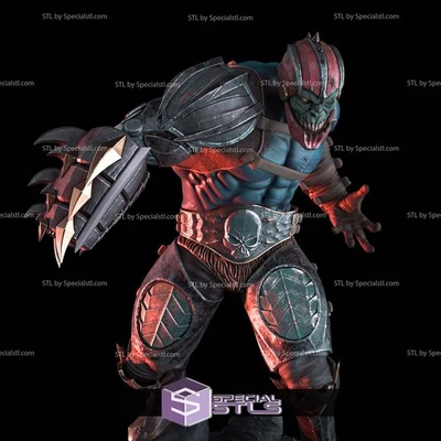 ¡Kit modelo resina TrapJaw opciones de tamaño! Sin pintar/sin montar Foto 1 de 4