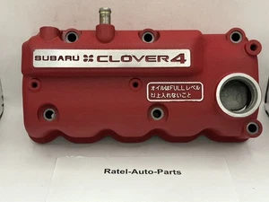 Subaru Sambar KS3 KS4 KV3 KV4 1 VENT Red Hat Valve Cover Akabo JDM - Picture 1 of 5