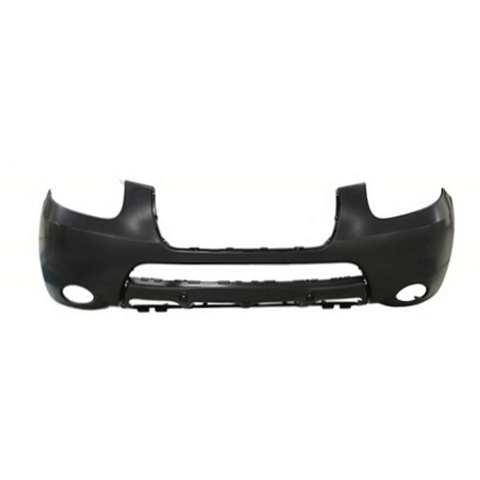 New Front Bumper Cover fits 2007-2009 Hyundai Santa Fe 865112B020 CAPA-P Foto 1 de 1