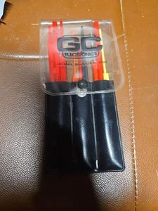 GC ELECTRONICS 18-530 9PC CB RADIO TV ALIGNMENT TOOL SET KIT - Picture 1 of 4