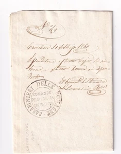 XX200 - CARABINIERI DELLE ROMAGNA - COMMANDO DI CREVALCORE - Bild 1 von 2