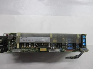 OKUMA BL-D 50 A SERVO DRIVE CNC LATHE LNC-8 USED - Picture 1 of 10
