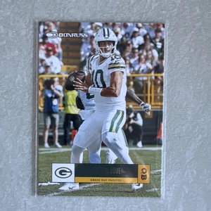 2025 Donruss Football 1995 Retro Jordan Love R05-JDL Packers - Bild 1 von 2