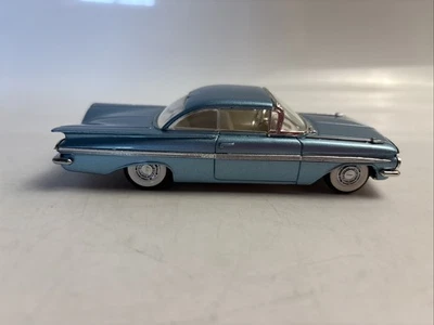 Chevrolet Impala 1959 techo rígido Vitesse - fundido a presión 1/43 Foto 1 de 4