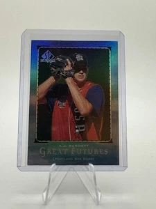 1999 SP Top Prospects Great Futures A.J. Burnett Portland Sea Dogs #F17 - Picture 1 of 2