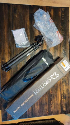 Giottos GT8223-5011N MH5011N Tripod With Carry Bag - Image 1 of 4