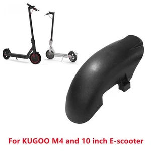 Keep Your Electric Scooter Protected with a 10 Inch Mudguard for KUGOO - Picture 1 of 12