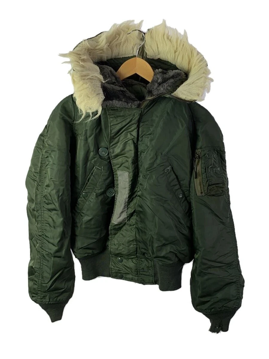 rare alphaxXLARGE n2-b n2b flight jacket rare alpha×XLARGE n2-b