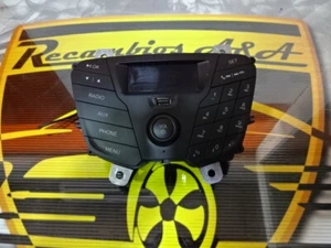 Radio Keyboard FORD TRANSIT ET76-18D815-BG - Picture 1 of 3