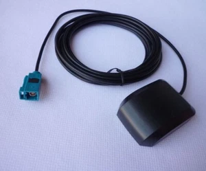 GPS Antenna cable for BMW F30 F10 CIC NBT EVO Business Professional navigation - Bild 1 von 5