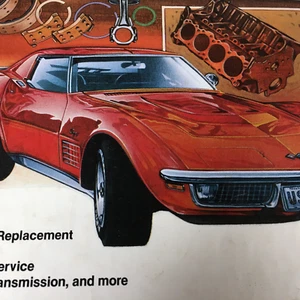 Chiltons 1972-1979 Auto Repair Manual Collectors Ed. American Vehicles HARDCOVER - Picture 1 of 14