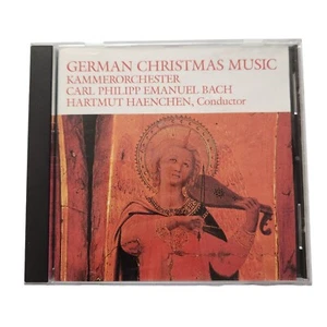 Hartmut Haenchen Deutsche Weihnachtsmusik CD - Bild 1 von 5