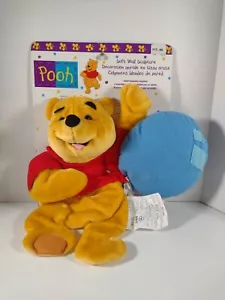 Scultura da parete morbida Disney Winnie the Pooh decorazioni cameretta bambino - Foto 1 di 3