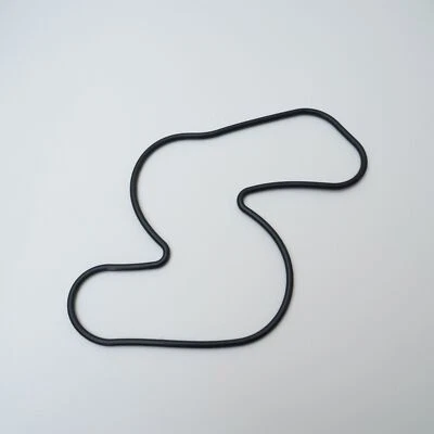 Mazda 323 626 MX3 MX6 Bomba de agua Junta Sello Goma Genuino KL0115106 Foto 1 de 3