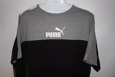 CAMISETA PUMA MULTICOLOR S/S TALLA: 4XL 4X NUEVA CON ETIQUETAS Foto 1 de 2