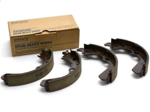 Akebono Brake Shoe Rear Side Rear Shoe Front and Rear NN5535F NN5535R - Picture 1 of 6