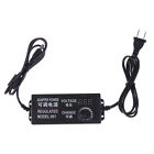 3-12V 5A Voage Variable Adjustable AC/DC Power Supply Adapter Disp lsC Ag F2