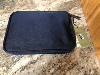 Nuevo Organizador de Tabletas Goodfellow & Co Azul Marino Foto 1 de 4