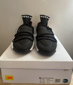 adidas Originals x Alexander Wang Puff Trainer Size-14 DB2614 - Picture 1 of 10