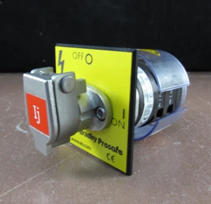 A-B GUARDMASTER 440T-MRPSE11AA ROTARY SWITCH - Picture 1 of 2