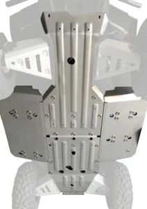 RIVAL POWERSPORTS ALLOY CENTRAL SKID PLATE POLARIS RANGER 500/570 15-20 - Bild 1 von 1
