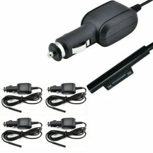 12V Car Charger Power Adapter For Microsoft Surface Pro 3 Pro 4 Core i3 i5 i7 - Picture 1 of 11