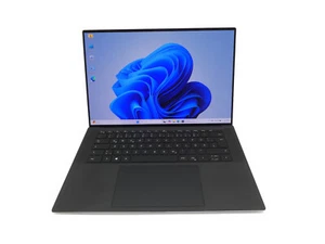 DELL XPS 15 9510 i7-11800H 32GB 1TB TOUCH RTX3050 3456x2160 USB-C Webcam WIN11 - Bild 1 von 5