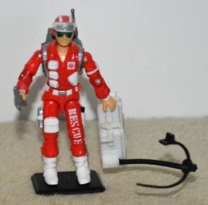 Gi Joe RESCUE Hong Kong Hasbro 1986 Complet Loose TBE - Imagen 1 de 7