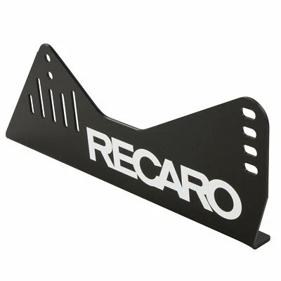 Recaro Pro Racer Hans/sp-G Xl Car Seat Lado Mounts-Fia Aprovado-Par - Imagem 1 de 3