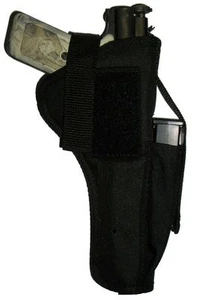USA Made Custom Ruger 22/45 Tactical grade Nylon Holster W extra clip pouch - Picture 1 of 4