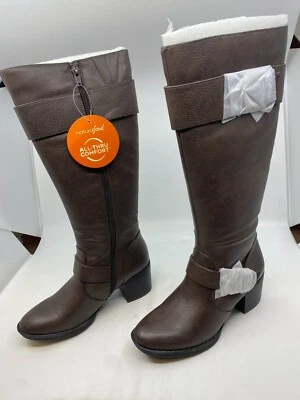 Botas hasta la rodilla Natural Soul Zahara para mujer 6 Foto 1 de 4