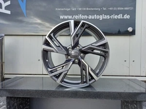 Sommerräder 19 " Audi A6 C8 F2 MAM RS5 PFP Felge Hankook S1 Evo3 K127 Reifen 4 x - Bild 1 von 1