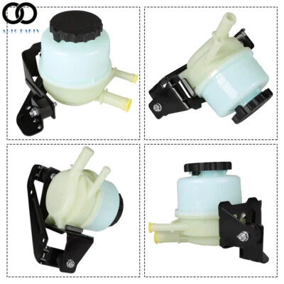 For Toyota 2001-2007 Sequoia 2000-2006 Tundra Power Steering Reservoir with Cap - Image 1 of 4