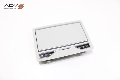 2019 - 2024 AUDI A8 L S8 UPPER ROOF REAR RIGHT SIDE VANITY MAKEUP MIRROR OEM - Image 1 of 4