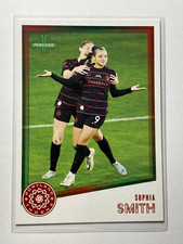 Sophia Smith 2023 Parkside NWSL Volume 1 Portland Thorns FC #177