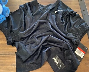YOUTH Nike Team Practice Mesh Football Jersey Black A05157-010 S-L - Picture 1 of 2