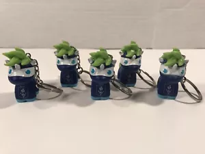 Lot of 5 ECHO Unicorn American Heart Association Hero PVC Toy Keychain - Picture 1 of 9